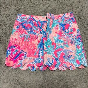 Lilly Pulitzer Colette Skort